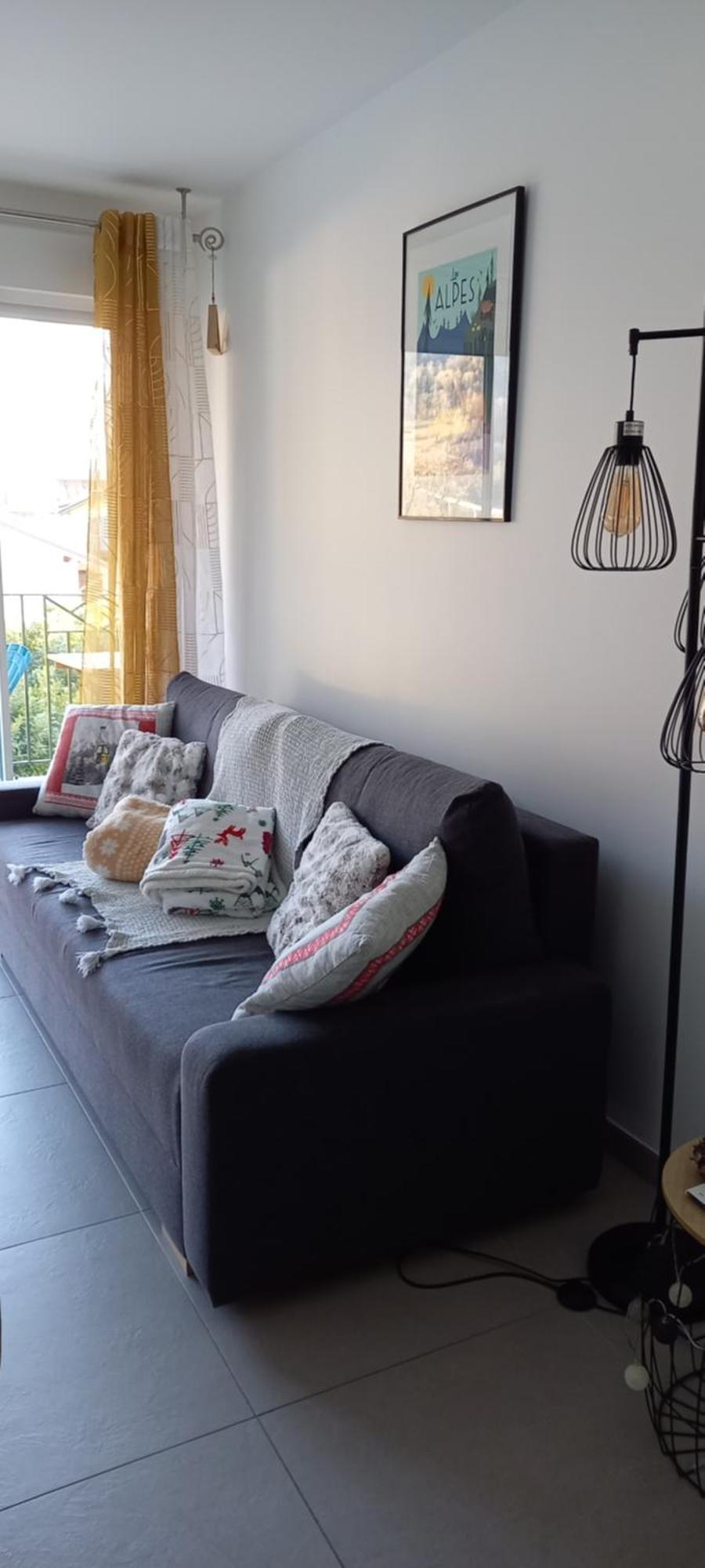 Les Campanules Appartement Bourg-Saint-Maurice Buitenkant foto
