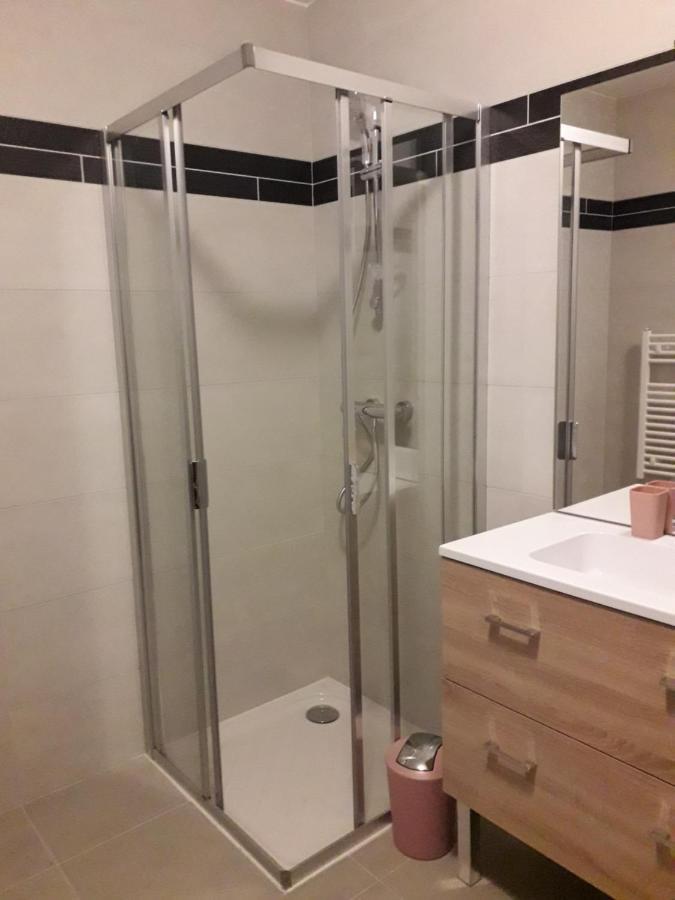 Les Campanules Appartement Bourg-Saint-Maurice Buitenkant foto