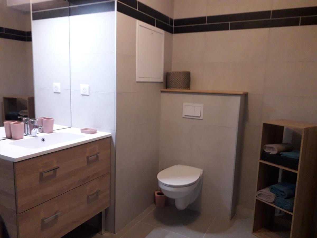 Les Campanules Appartement Bourg-Saint-Maurice Buitenkant foto